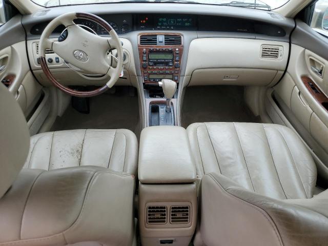 Photo 8 from auction – 2004 TOYOTA AVALON XL with VIN 4T1BF28B04U369928