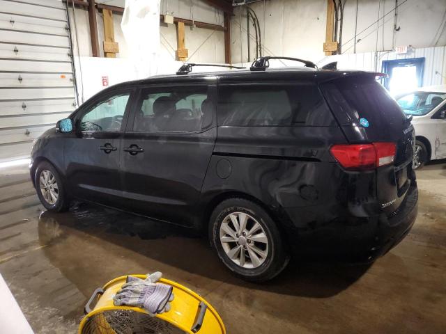 Photo 2 from auction – 2017 KIA SEDONA LX with VIN KNDMB5C19H6249502