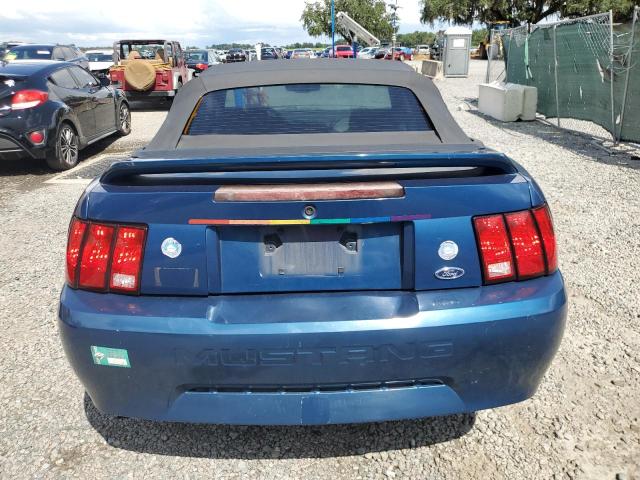 Photo 6 from auction – 2000 FORD MUSTANG with VIN 1FAFP4446YF195417