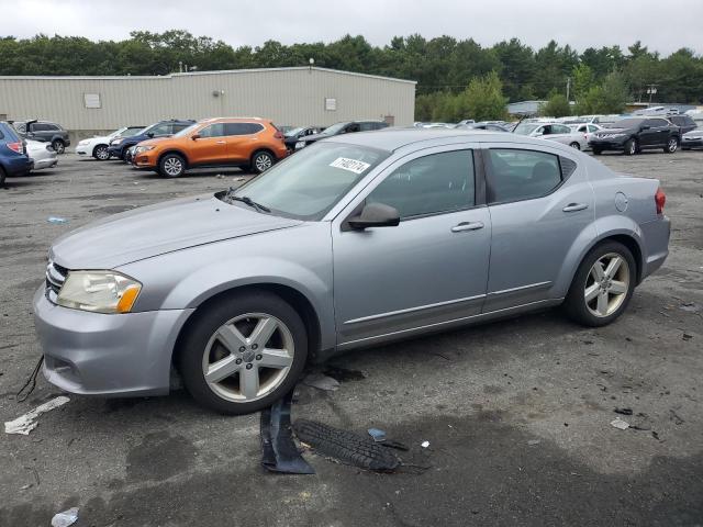 DODGE AVENGER SE 2013 with VIN 1C3CDZAB2DN712609 - Photo from auction