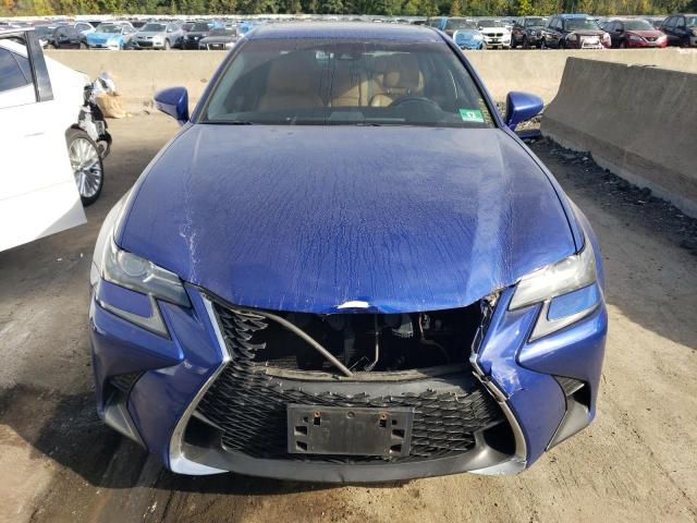Photo 5 from auction – 2016 LEXUS GS 350 with VIN JTHCZ1BL3GA000285