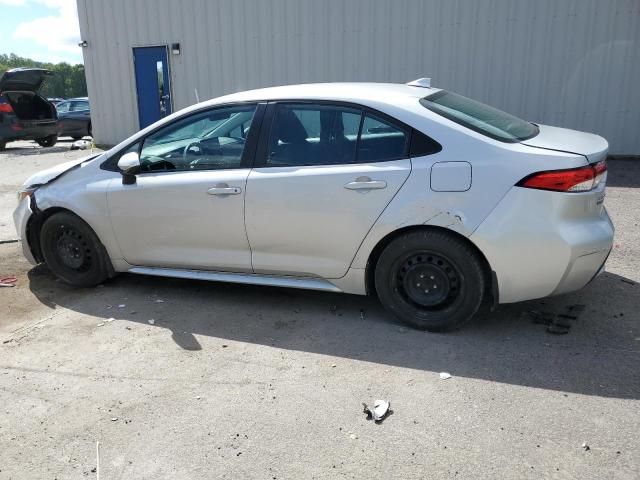 Photo 2 from auction – 2021 TOYOTA COROLLA LE with VIN 5YFEPMAE5MP199237