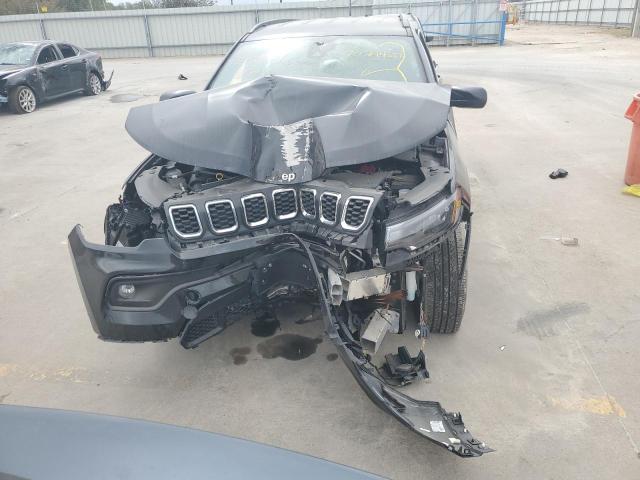 Photo 5 from auction – 2024 JEEP COMPASS LA with VIN 3C4NJDFN3RT127368