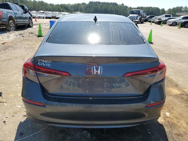 Photo 6 from auction – 2024 HONDA CIVIC EX with VIN 2HGFE1F78RH301938