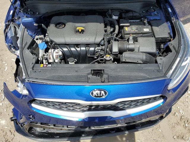 Photo 11 from auction – 2020 KIA FORTE FE with VIN 3KPF24AD7LE202973