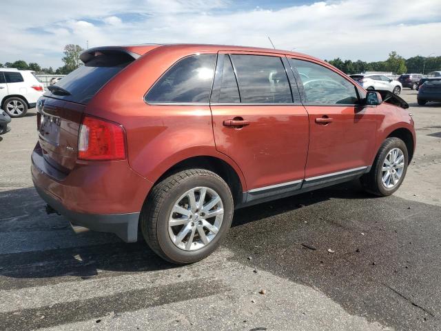 Photo 3 from auction – 2014 FORD EDGE SEL with VIN 2FMDK3JC2EBA02095