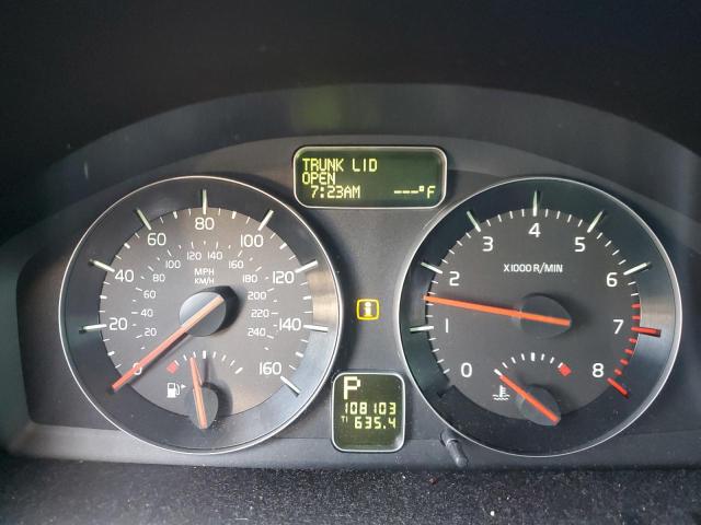 Photo 9 from auction – 2011 VOLVO S40 T5 with VIN YV1672MS9B2538145