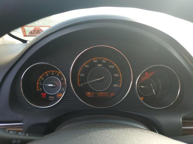 Photo 9 from auction – 2007 SATURN AURA XE with VIN 1G8ZS57N57F134651