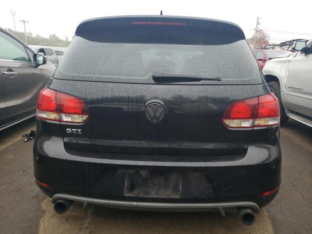 Photo 6 from auction – 2011 VOLKSWAGEN GTI with VIN WVWHD7AJ1BW241072