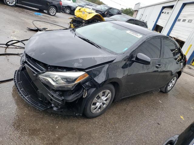Photo 1 from auction – 2016 TOYOTA COROLLA L with VIN 2T1BURHE3GC705554