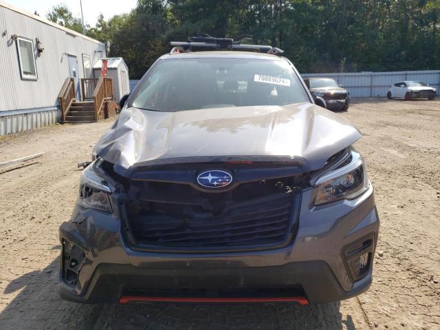 Photo 5 from auction – 2021 SUBARU FORESTER S with VIN JF2SKARCXMH472589