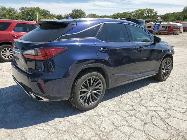 Photo 3 from auction – 2016 LEXUS RX 350 BAS with VIN 2T2BZMCA6GC037818