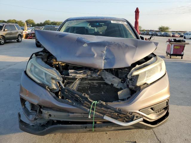 Photo 5 from auction – 2015 HONDA CR-V LX with VIN 3CZRM3H36FG710854