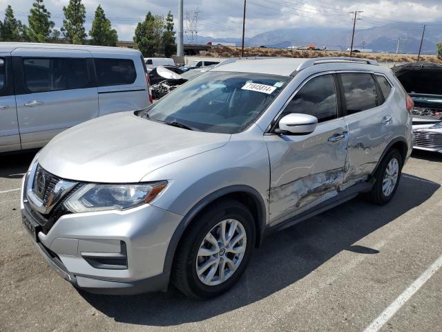 NISSAN ROGUE S 2017 with VIN KNMAT2MT3HP600557 - Photo from auction