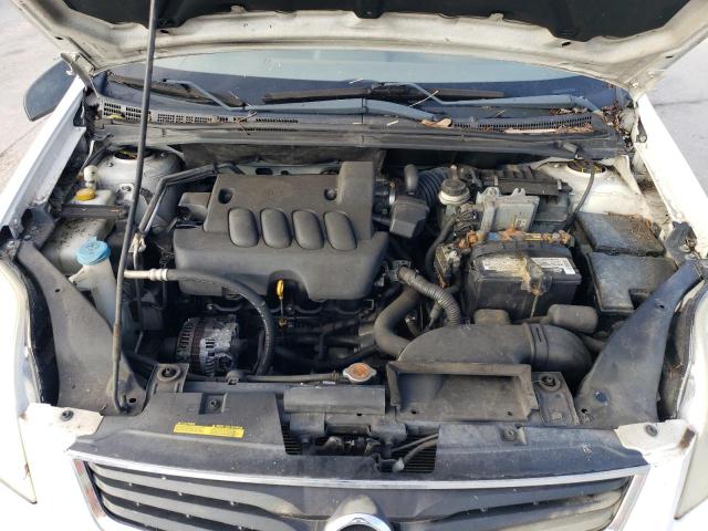 Photo 11 from auction – 2011 NISSAN SENTRA 2.0 with VIN 3N1AB6AP9BL676534