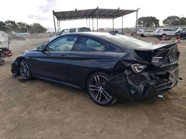 Photo 2 from auction – 2019 BMW 440I with VIN WBA4W7C5XKAG52217