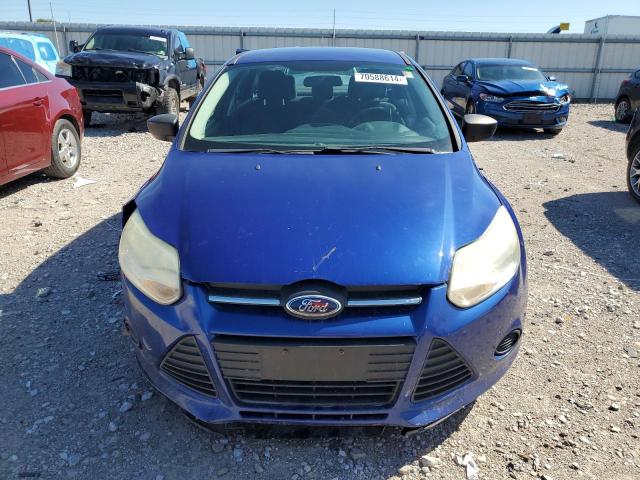 Photo 5 from auction – 2012 FORD FOCUS S with VIN 1FAHP3E28CL391126