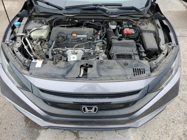 Photo 11 from auction – 2019 HONDA CIVIC LX with VIN 19XFC2F62KE006904
