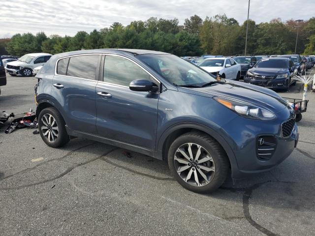 Photo 4 from auction – 2018 KIA SPORTAGE E with VIN KNDPNCAC2J7422855