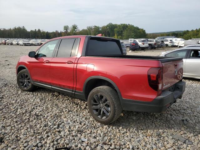 Photo 2 from auction – 2023 HONDA RIDGELINE with VIN 5FPYK3F1XPB050292