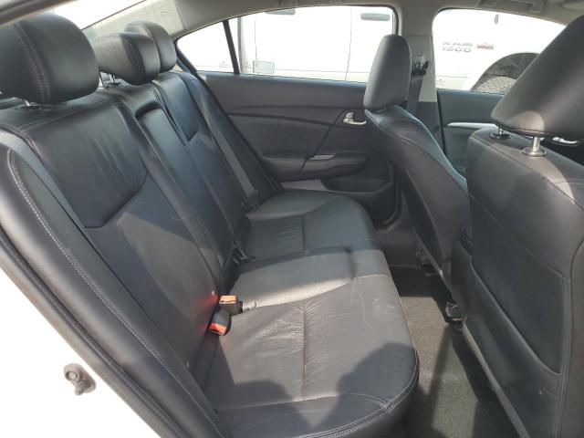 Photo 10 from auction – 2015 HONDA CIVIC EXL with VIN 19XFB2F9XFE025218