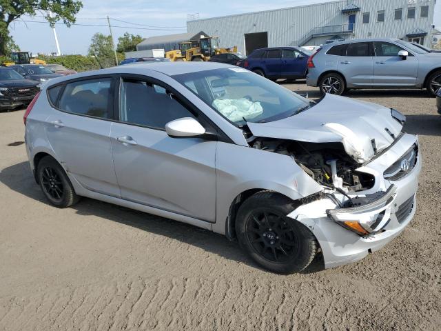 Photo 4 from auction – 2015 HYUNDAI ACCENT GS with VIN KMHCT5AE3FU202548