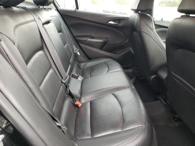 Photo 10 from auction – 2018 CHEVROLET CRUZE PREM with VIN 1G1BF5SM2J7154487