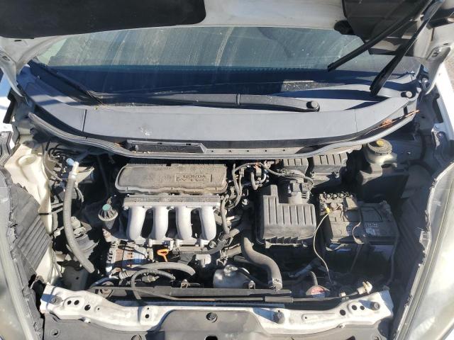 Photo 11 from auction – 2012 HONDA FIT with VIN JHMGE8H38CS000770