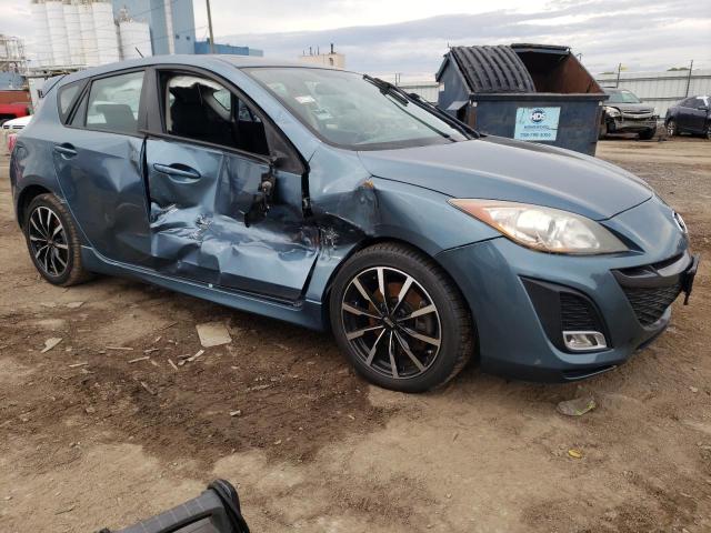 Photo 4 from auction – 2010 MAZDA 3 S with VIN JM1BL1H51A1141953