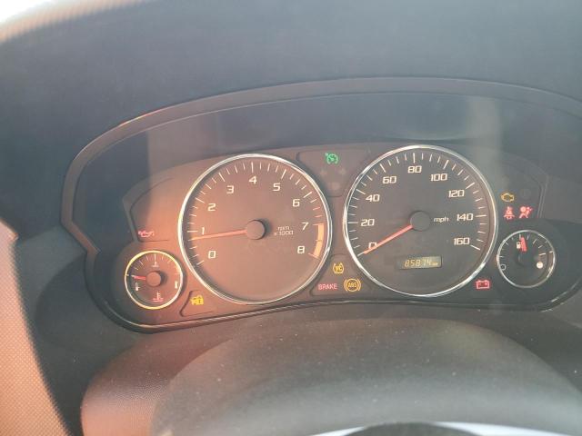 Photo 9 from auction – 2005 CADILLAC CTS with VIN 1G6DM56TX50227307