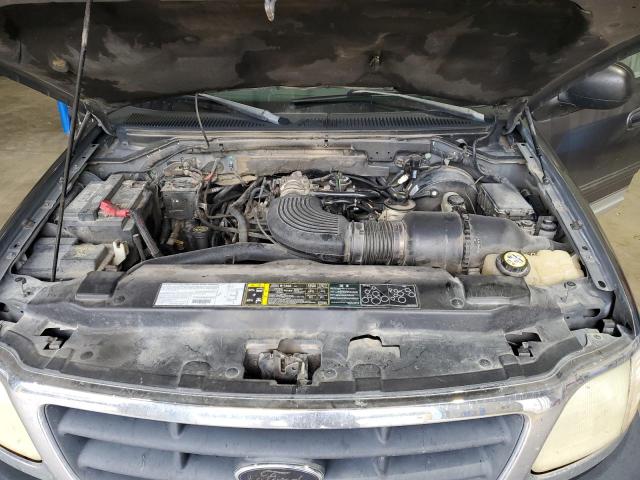 Photo 11 from auction – 2003 FORD F-150 SUPE with VIN 1FTRW07L83KB31465