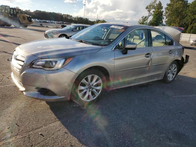 SUBARU LEGACY 2.5 2016 with VIN 4S3BNAD60G3037461 - Photo from auction