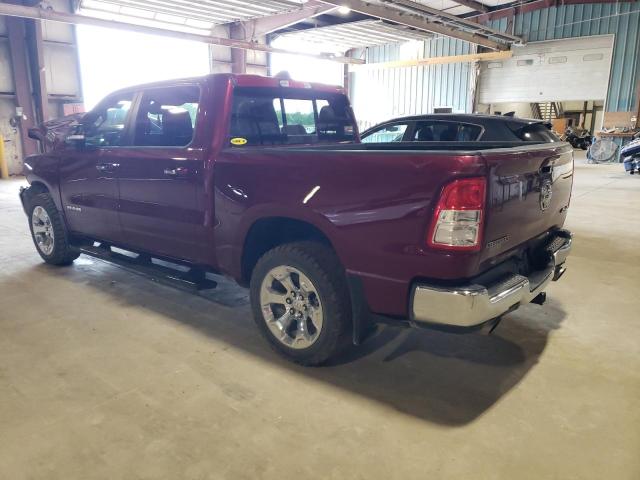 Photo 2 from auction – 2019 RAM 1500 BIG H with VIN 1C6SRFFT2KN762732