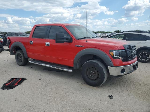 Photo 4 from auction – 2014 FORD F150 SUPER with VIN 1FTFW1CF1EKE09991