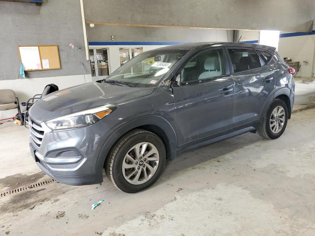 Photo 1 from auction – 2018 HYUNDAI TUCSON SE with VIN KM8J2CA41JU676268