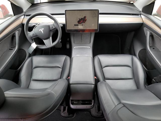 Photo 8 from auction – 2022 TESLA MODEL Y with VIN 7SAYGAEE4NF570653