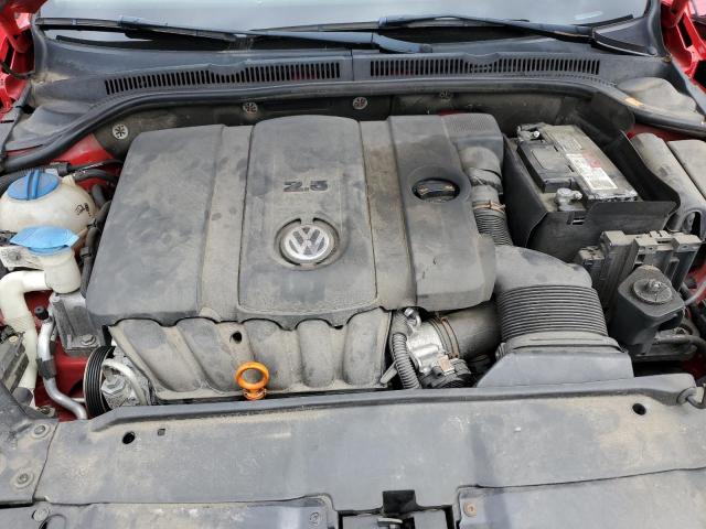 Photo 11 from auction – 2012 VOLKSWAGEN JETTA with VIN 3VWDP7AJ7CM320086