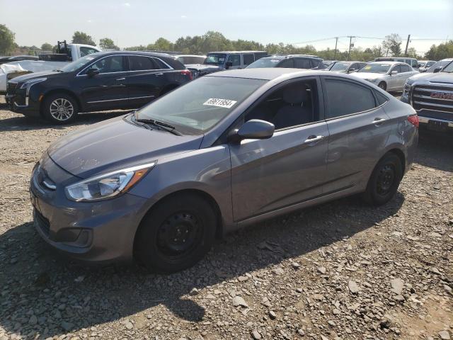 HYUNDAI ACCENT SE 2016 with VIN KMHCT4AE6GU976580 - Photo from auction