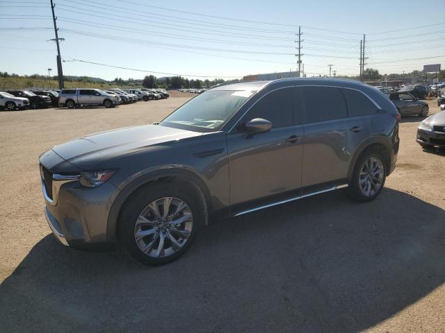 Photo 1 from auction – 2024 MAZDA CX-90 PREM with VIN JM3KKDHDXR1106116