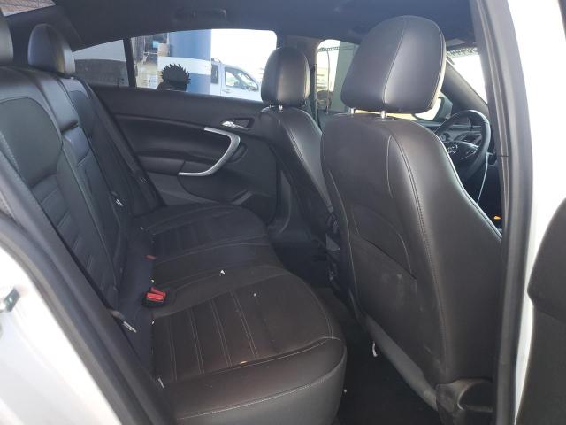 Photo 10 from auction – 2016 BUICK REGAL GS with VIN 2G4GU5GX7G9199644