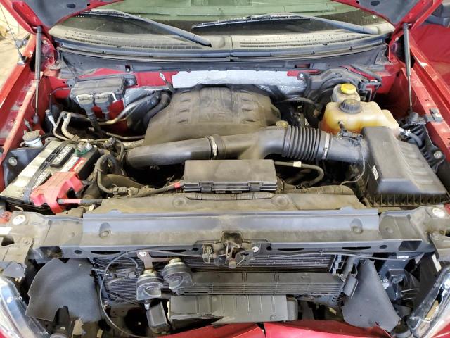 Photo 11 from auction – 2014 FORD F150 SUPER with VIN 1FTFW1ET7EFB48894