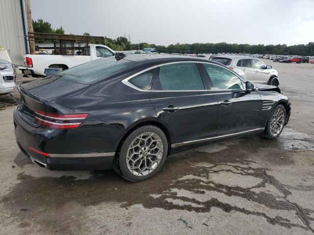 Photo 3 from auction – 2021 GENESIS G80 BASE with VIN KMTGB4SC4MU046552