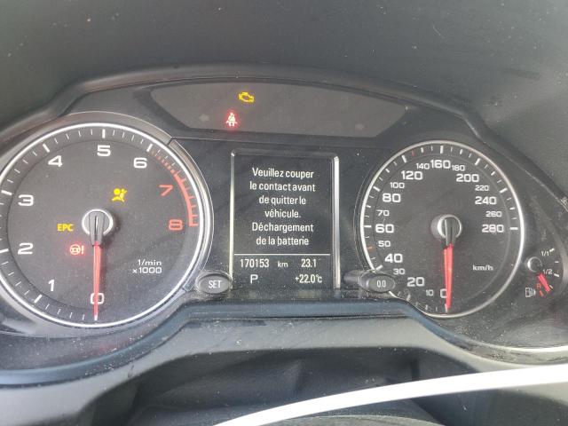 Photo 9 from auction – 2014 AUDI Q5 PREMIUM with VIN WA1LFCFP7EA117569