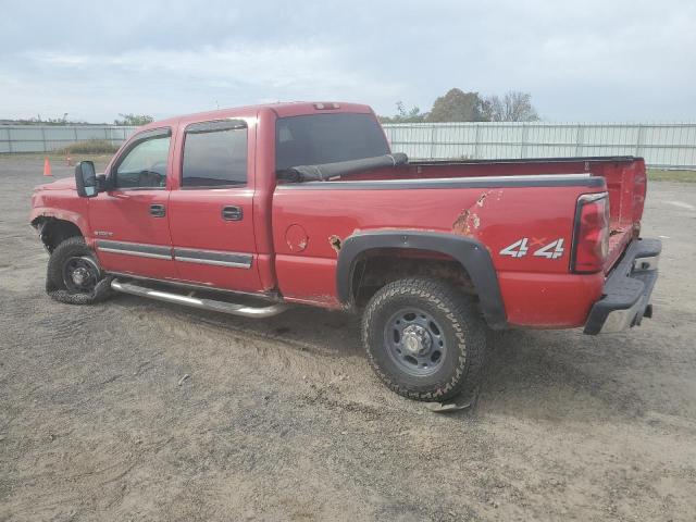 Photo 2 from auction – 2005 CHEVROLET SILVERADO with VIN 1GCHK23U55F815015
