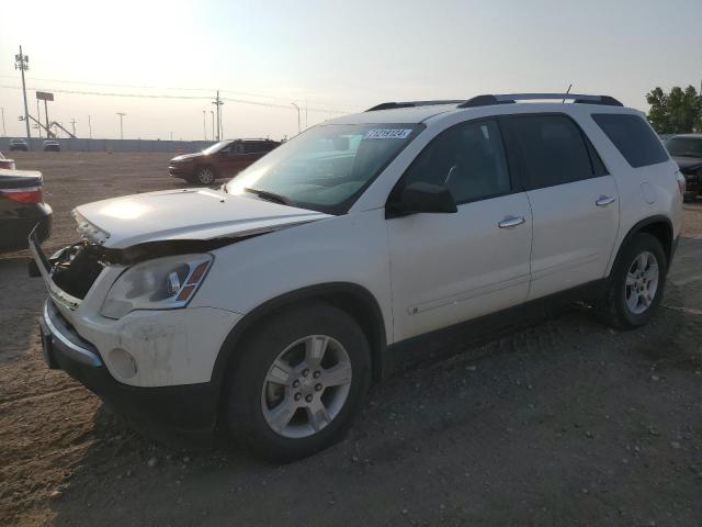 GMC ACADIA SLE 2010 with VIN 1GKLRLED2AJ179917 - Photo from auction