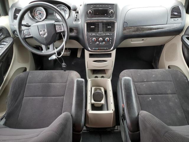 Photo 8 from auction – 2011 DODGE GRAND CARA with VIN 2D4RN3DG4BR669031