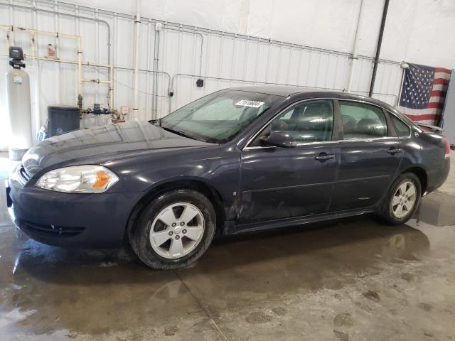 CHEVROLET IMPALA 1LT 2009 with VIN 2G1WT57K691171996 - Photo from auction