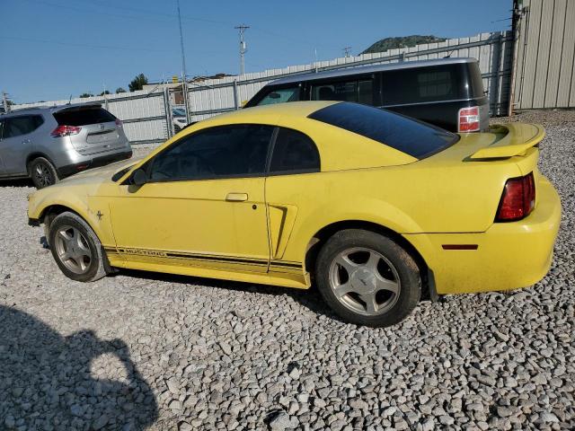 Photo 2 from auction – 2001 FORD MUSTANG with VIN 1FAFP40451F227396