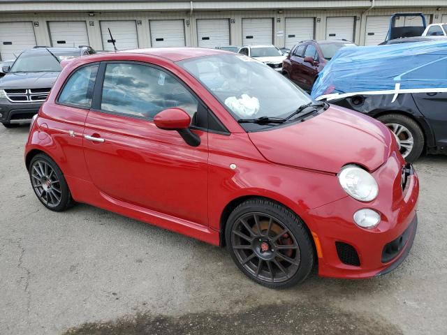 Photo 4 from auction – 2012 FIAT 500 ABARTH with VIN 3C3CFFFH0CT297715