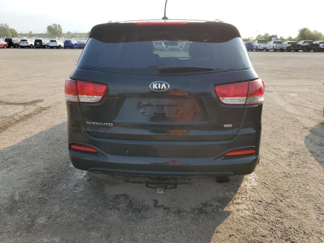 Photo 6 from auction – 2016 KIA SORENTO LX with VIN 5XYPGDA31GG066359